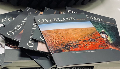 Overland Journal